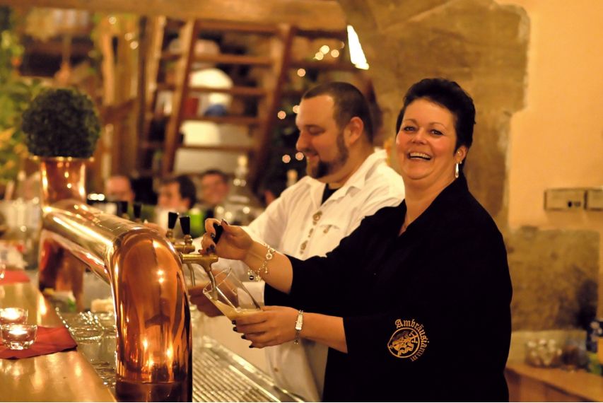 Bamberg: Guided Beer History Tour with Optional Tasting - Pfahlplätzchen and the town’s brewing culture