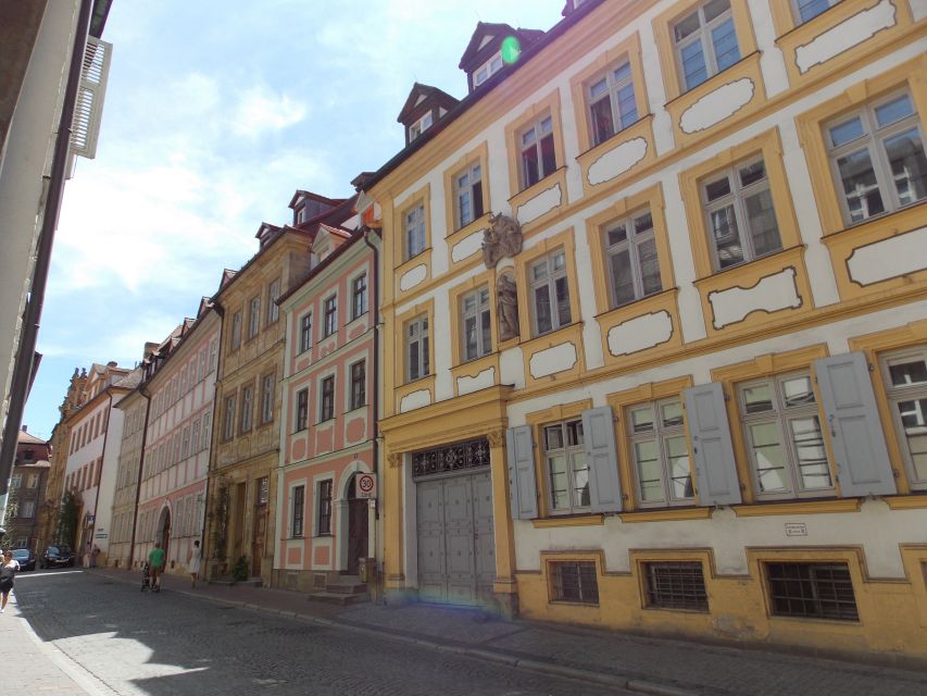 Bamberg: Guided Beer History Tour with Optional Tasting - Meeting the Säufermännla and tasting local flavors