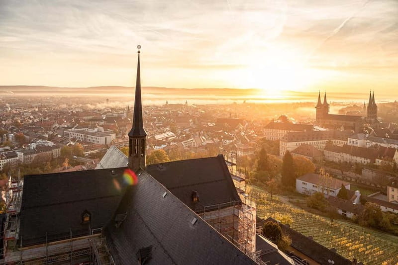 Bamberg: Historical Tour in German with Brewery Visit - Practical details that affect your day