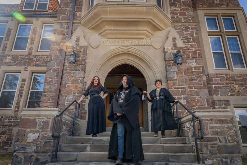 Banff: Paranormal History Walking Ghost Tour - Haunted hotels, ghost towns, and local mysteries