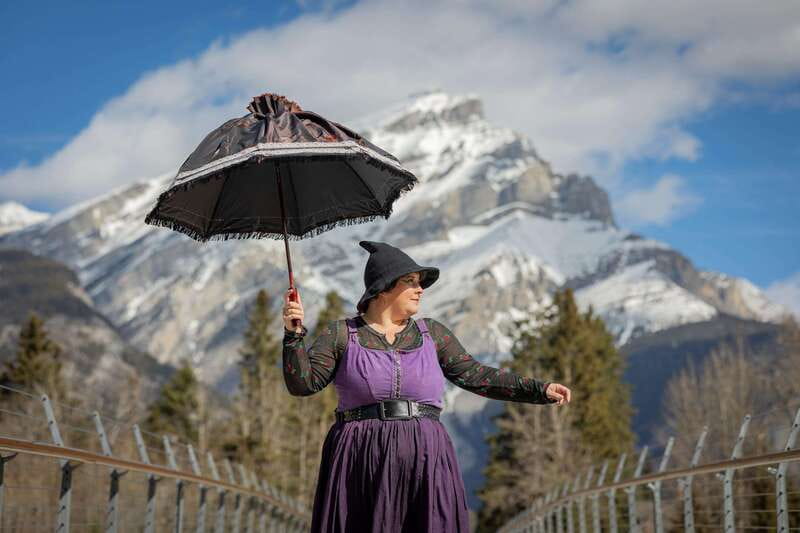 Banff: Paranormal History Walking Ghost Tour - Guides who make the stories work