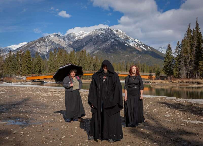 Banff: Paranormal History Walking Ghost Tour - Banff’s streets after sunset