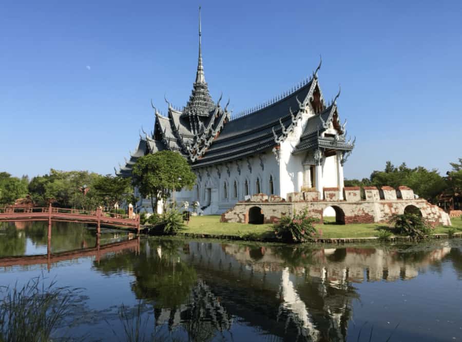 Bangkok: Ancient City Muang Boran and Erawan Museum Tour - Why Muang Boran makes this more than a museum visit