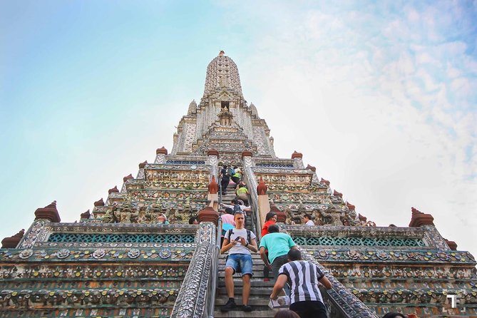 Bangkok City Highlights Tour: Grand Palace & Three Iconic Temples - Wat Traimit and the Golden Buddha backup