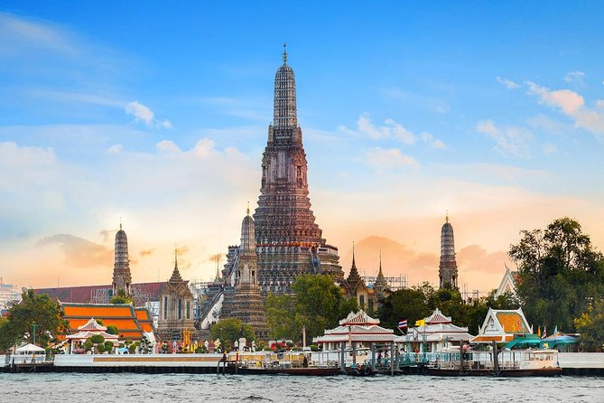 Bangkok City Highlights Tour: Grand Palace & Three Iconic Temples - What the guide adds to the experience