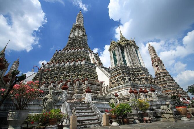 Bangkok City Highlights Tour: Grand Palace & Three Iconic Temples - Transport, timing, and group size