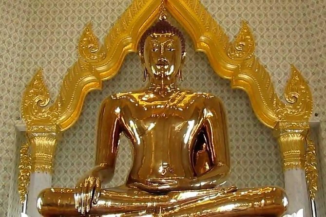 Bangkok City Highlights Tour: Grand Palace & Three Iconic Temples - How to prepare for the temples