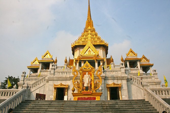 Bangkok City Highlights Tour: Grand Palace & Three Iconic Temples - Who should book this experience