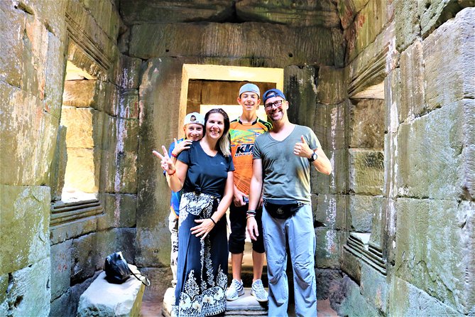 Banteay Srei and Grand Circuit Heritage Tour from Siem Reap - Why this route works as a second Angkor day