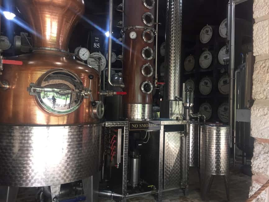 Barbados: St Nicholas Abbey Distillery, CTH Heritage Railway - Key points to know before you book