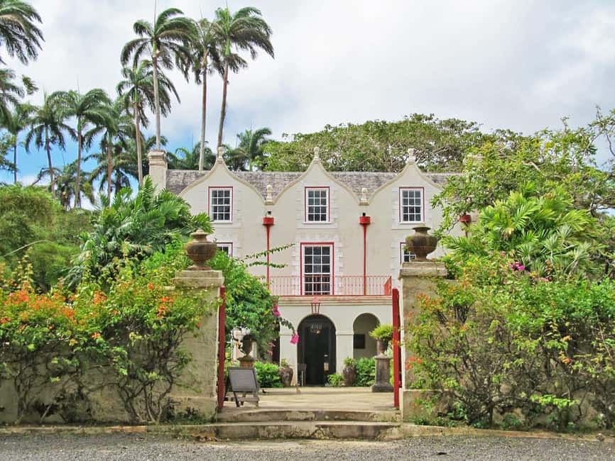 Barbados: St Nicholas Abbey Distillery, CTH Heritage Railway - A four-hour route into Barbados history