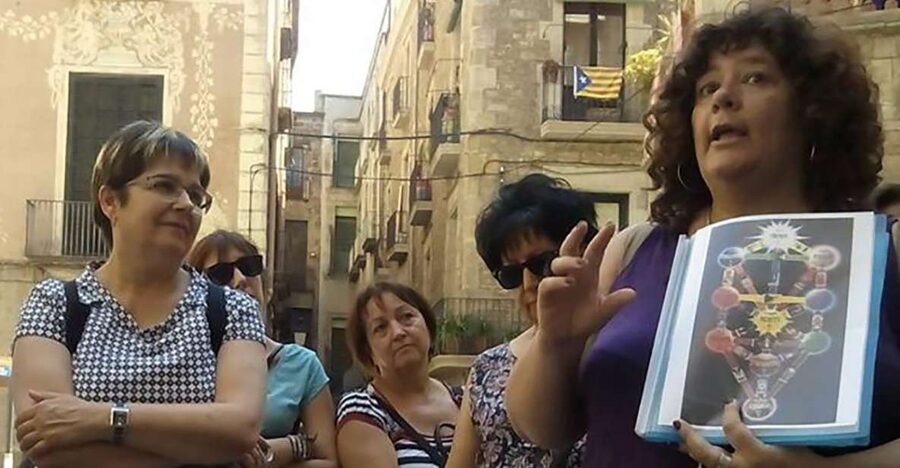Barcelona: 3-Hour Esoteric, Spiritual & Historical Tour - Seeing Barcelona through its symbols