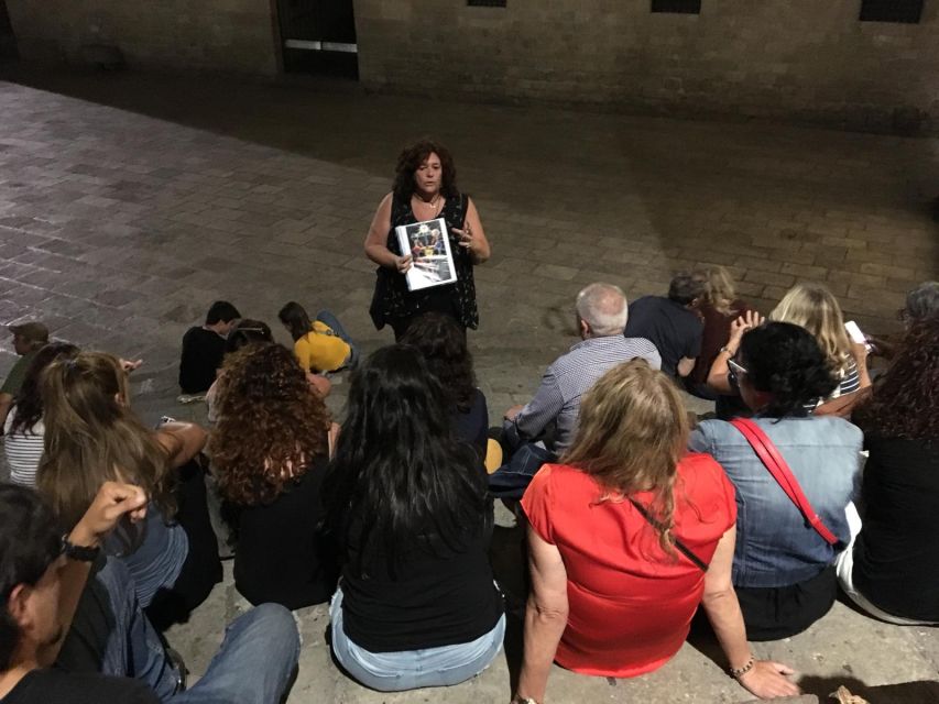 Barcelona: 3-Hour Esoteric, Spiritual & Historical Tour - The old Jewish call and Catalan Kabbalah