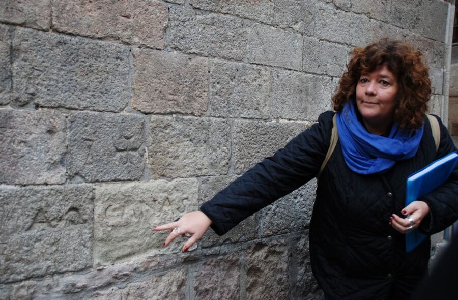 Barcelona: 3-Hour Esoteric, Spiritual & Historical Tour - Templar traces and cathedral symbols
