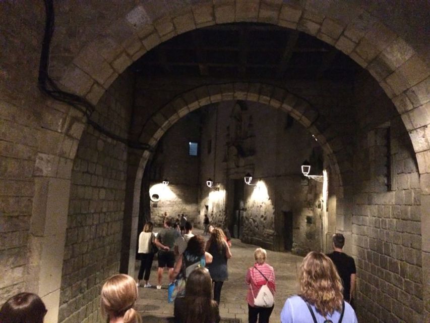 Barcelona: 3-Hour Esoteric, Spiritual & Historical Tour - Plaça Catalunya and the first layer of Barcelona