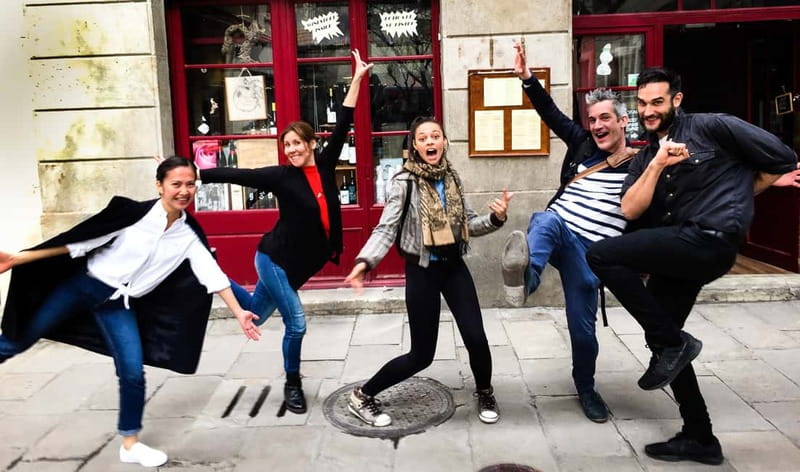 Barcelona: 3-Hour Sips, Sites & Bites Food & History Tour - Key points at a glance
