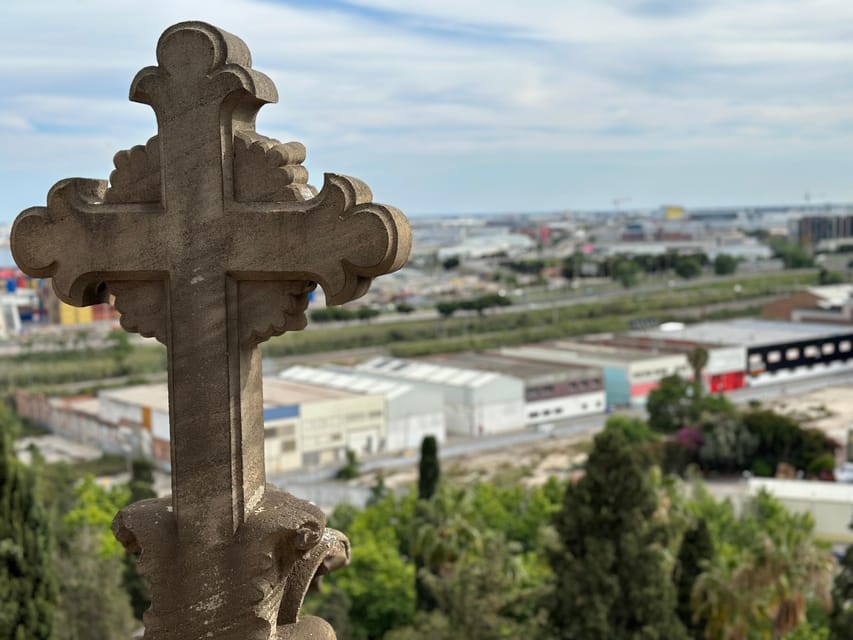 Barcelona: Cemetery Tour - Gothic Graves & Local History - Buenaventura Durruti and Joan Miró