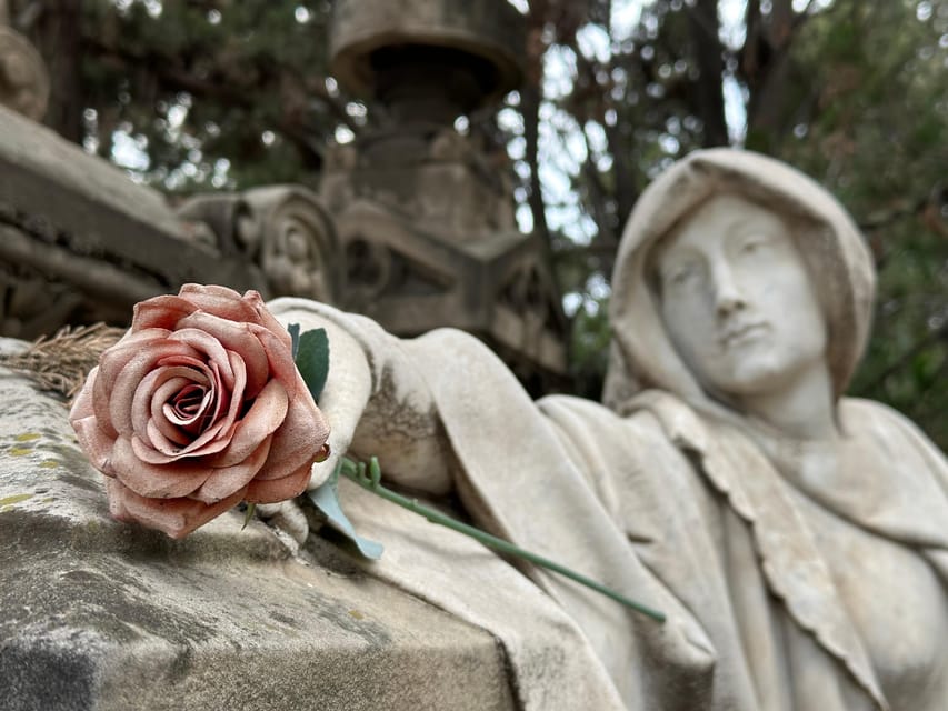 Barcelona: Cemetery Tour - Gothic Graves & Local History - How much walking and what to wear