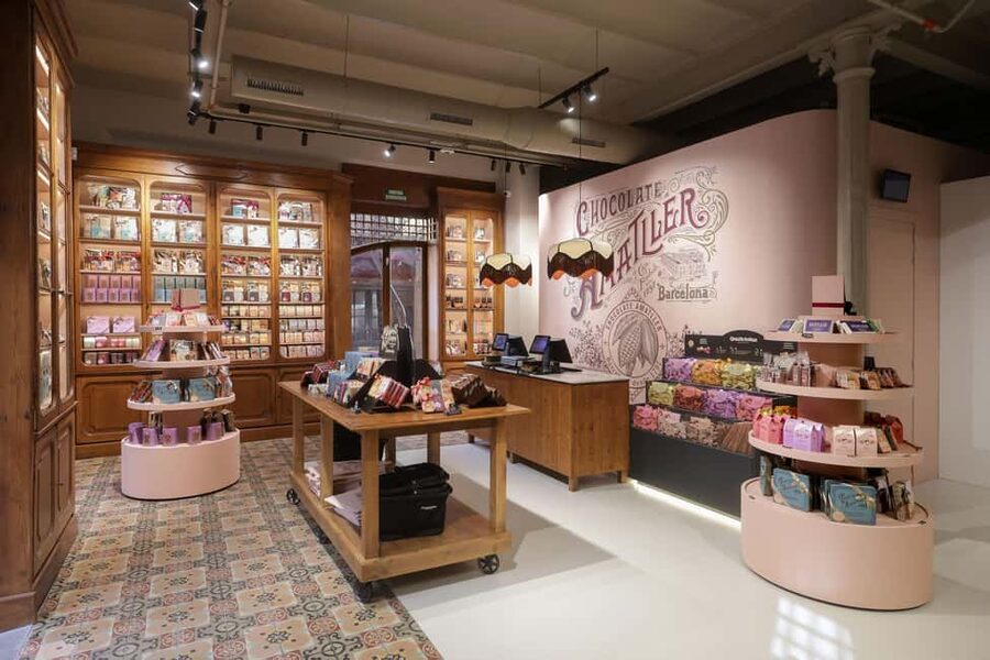 Barcelona & Chocolate Amatller History and Culture + Activity and Tasting - Key points to know before booking