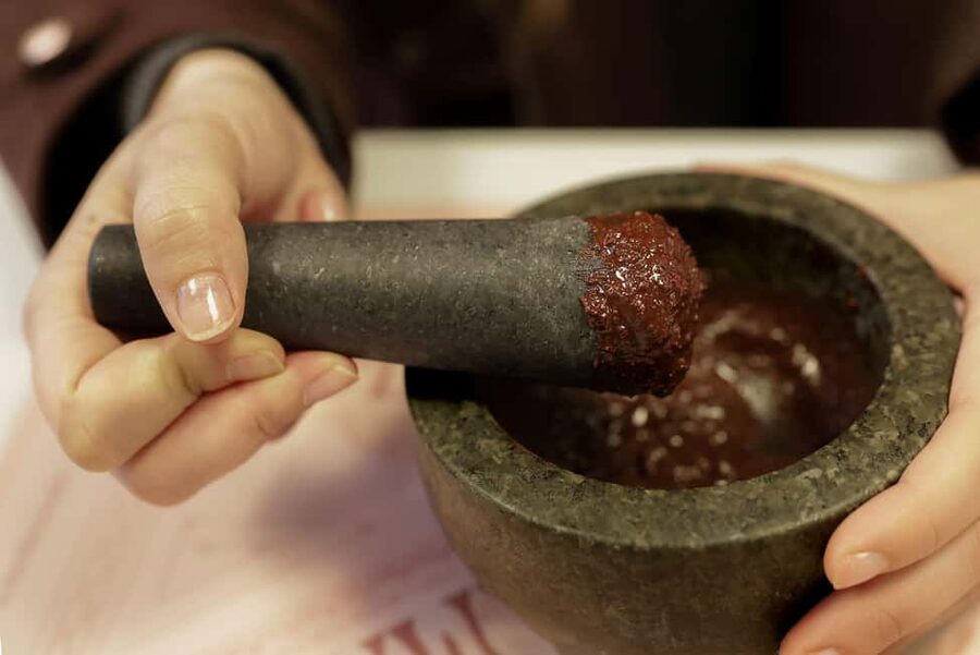 Barcelona & Chocolate Amatller History and Culture + Activity and Tasting - Barcelona-style hot chocolate with a taste of the past