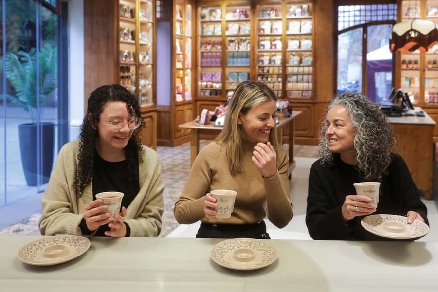 Barcelona & Chocolate Amatller History and Culture + Activity and Tasting - Who will enjoy it, and who should skip it?