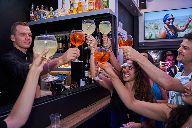 Barcelona Dark History Night Walking Tour With Drinks - Vermouth, white sangria, and the question of pace