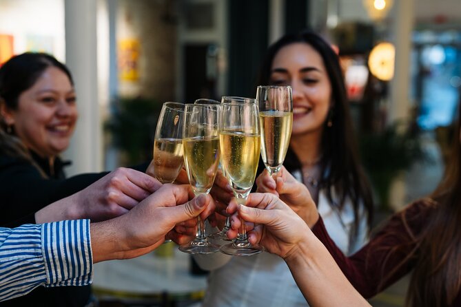 Barcelona Dark History Night Walking Tour With Drinks - The guides shape the entire evening