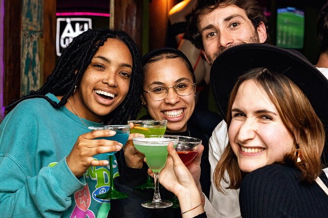 Barcelona Dark History Night Walking Tour With Drinks - Is $71.38 a fair price?