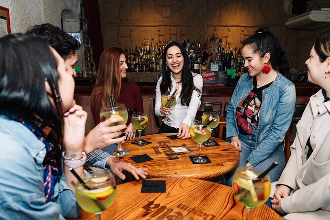 Barcelona Dark History Night Walking Tour With Drinks - Starting beside Santa Maria del Mar at 8:00 pm