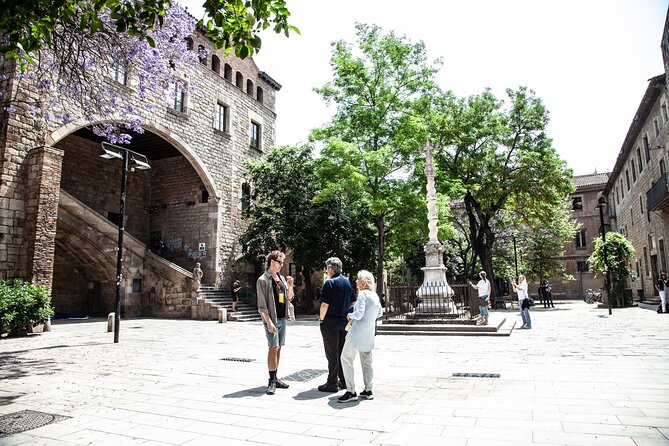 Barcelona El Raval Dark History Walking Tour - Why El Raval makes a good dark-history walk