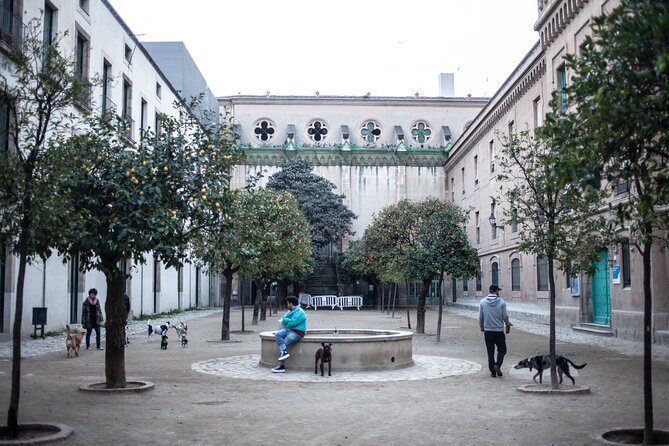 Barcelona El Raval Dark History Walking Tour - Sant Pau del Camp and a violent monastic past