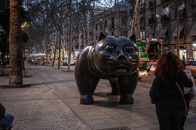 Barcelona El Raval Dark History Walking Tour - Starting at Sant Pere Nolasc Mercedaris