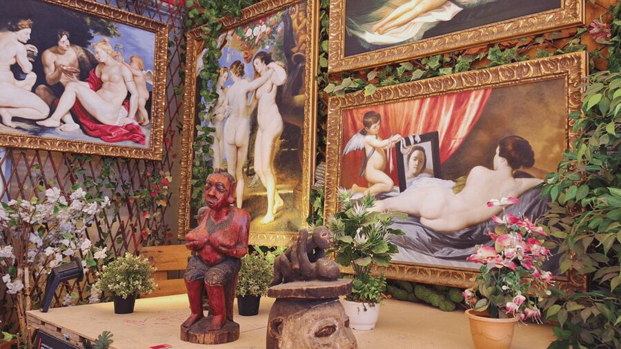 Barcelona Erotic Museum – Explore Art, History & Fun - New rooms on diversity and non-monogamy