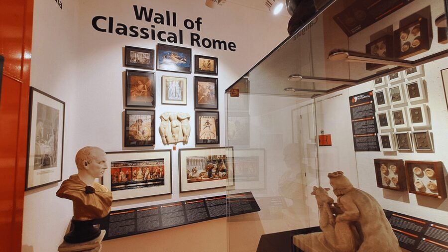 Barcelona Erotic Museum – Explore Art, History & Fun - Finishing in the erotic garden
