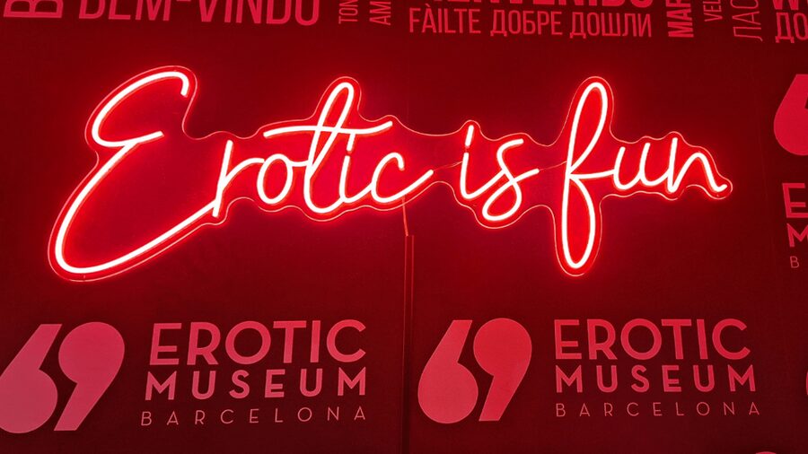 Barcelona Erotic Museum – Explore Art, History & Fun - The first rooms: eroticism as human history