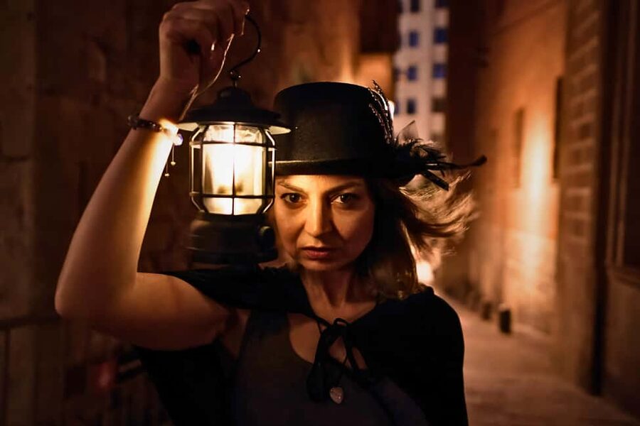 Barcelona: Gothic Quarter Tour Dark History & Ghosts Tour - Starting near the cats sanctuary