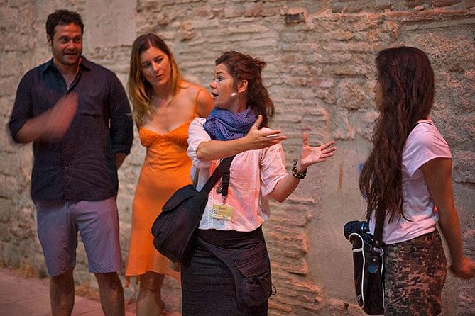 Barcelona's Dark History Night Tour - Cemeteries, symbols, and Barcelona’s darker legends