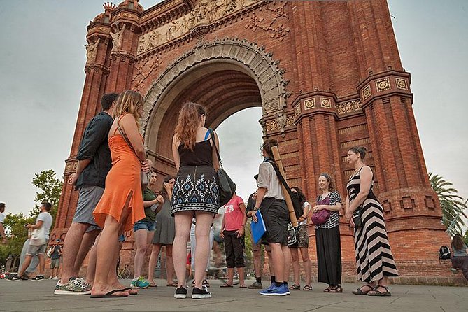 Barcelona's Dark History Night Tour - Ending at El Born Centre de Cultura i Memòria