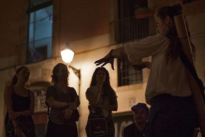 Barcelona's Dark History Night Tour - How much value do you get for $25.41?