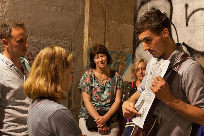 Barcelona's Dark History Night Tour - Who should book this experience?