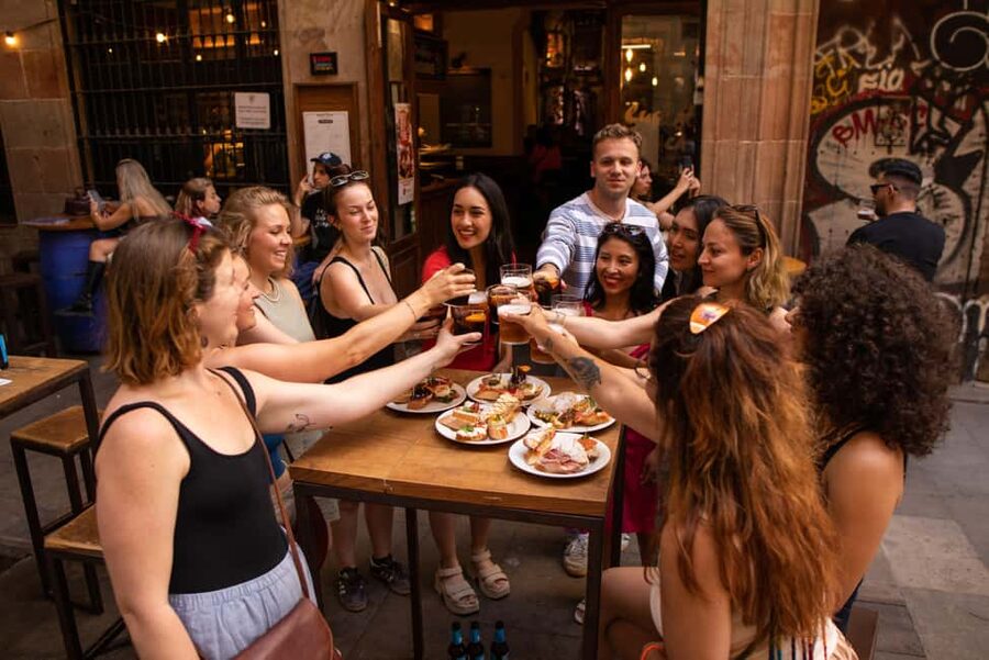 Barcelona Tapas Tour, Taverns, History & Local Culture - Is $64 a fair price?