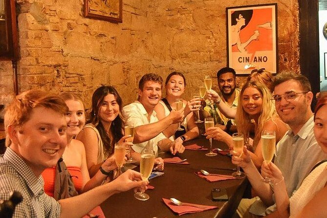 Barcelona Tapas Walking Tour: Food, Wine & History - Four stops, three hours, and a full taste of Barcelona