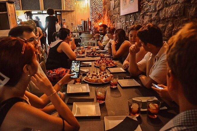 Barcelona Tapas Walking Tour: Food, Wine & History - The guide can make or break the evening