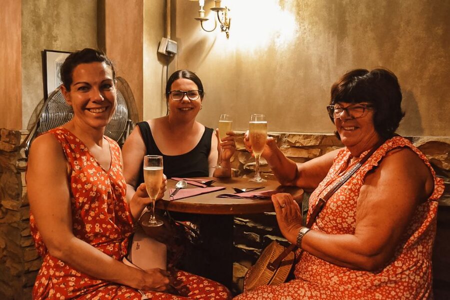 Barcelona: Tapas Walking Tour with Food, Wine, and History - Four stops through Barcelona’s Gothic Quarter