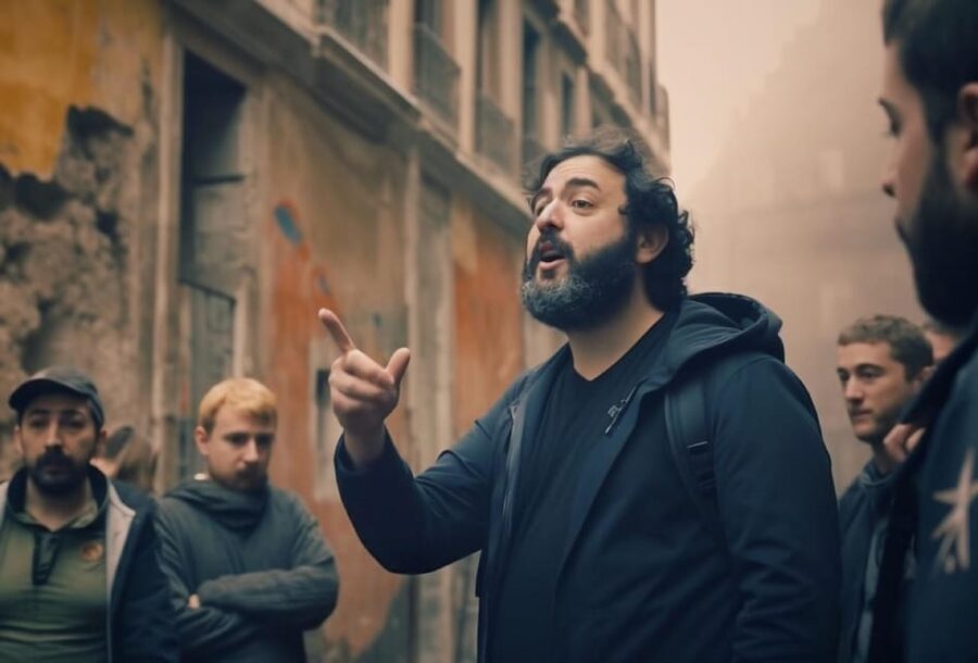 Barcelona: The Spanish Civil War Historical Walking Tour - Who should take this walk?