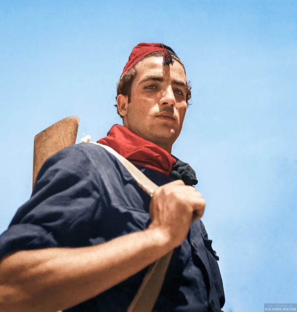 Barcelona: The Spanish Civil War Historical Walking Tour - Is $46 a fair price?
