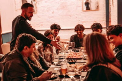 Tipsy Tapas & History Tour in the Gothic Quarter