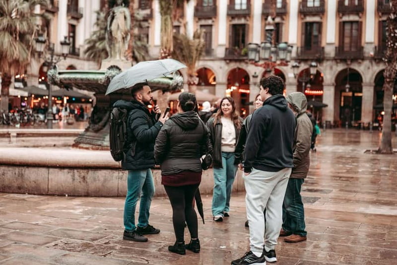 Barcelona: Tipsy Tapas & History Tour in the Gothic Quarter - How much value do you get for $93?