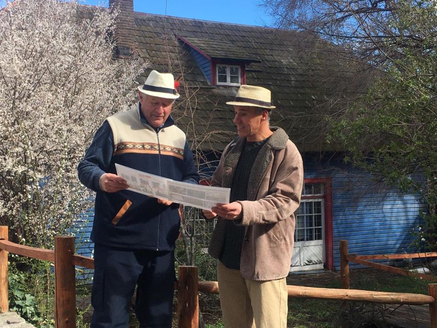 Bariloche: German Immigration and History Walking Tour - Who should book this walk?
