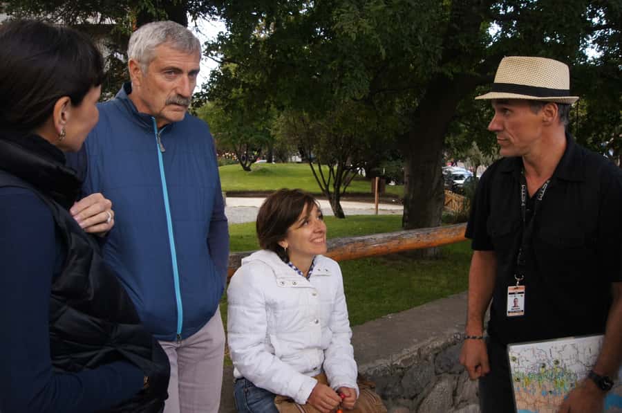 Bariloche: German Immigration and History Walking Tour - The German School and the Priebke story